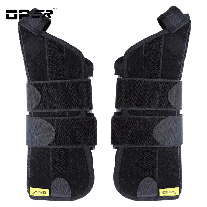 OPER новый шина на запястье ремешок для большого пальца браслет ортез