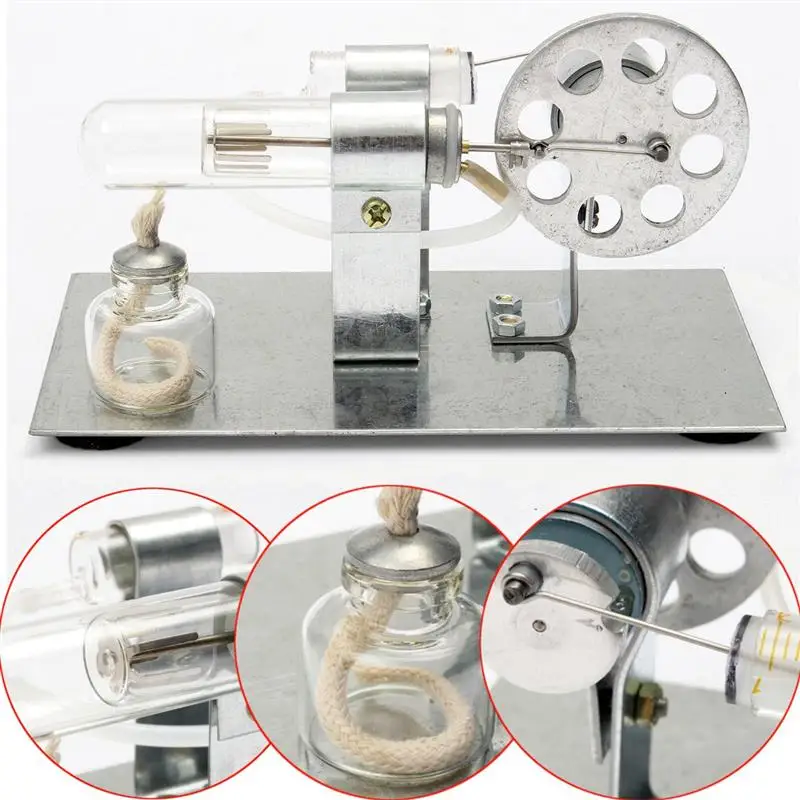 Новое поступление миниатюрная популярная модель двигателя стремлинга научные и