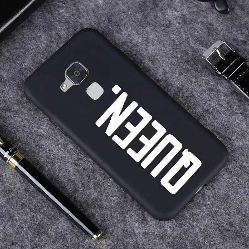 067 Lamo Чехол черный матовый чехол для телефона huawei Honor 5C/Honor 7 Lite/GR5mini/GT3 Nmo-L23 Nmo-L31 силиконовый чехол с рисунком - Цвет: 067