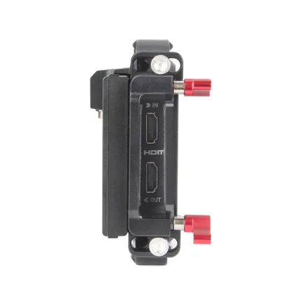 Клетка для монитора с солнцезащитным козырьком Atomos Ninja V 5 &quot4K HDMI 1/4'' 3/8