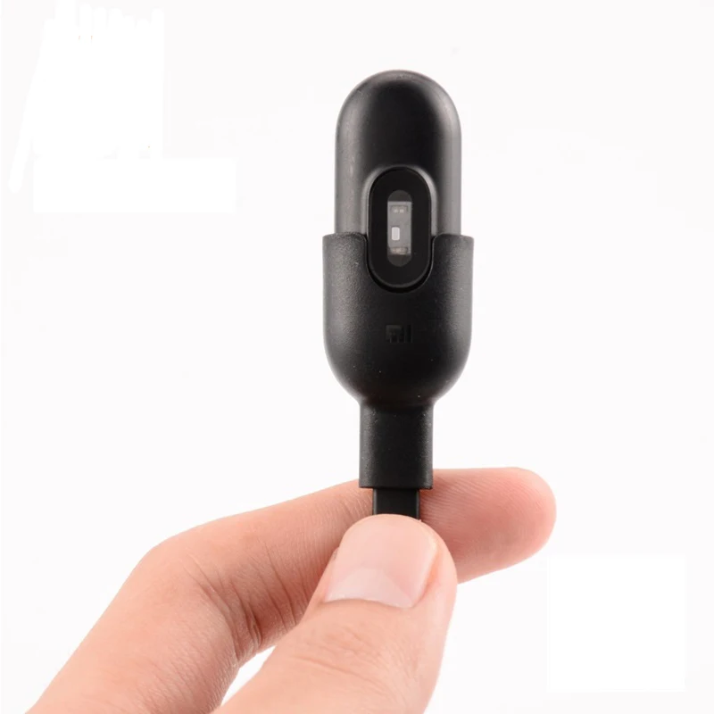 Для Xiaomi Mi Band 1/2 зарядного шнура Замена USB кабель для зарядки MiBand портативный Wirstband