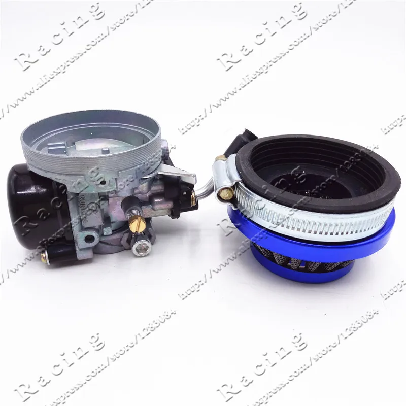 Карбюратор для 2 тактного карбюратора 49 куб. См 19 мм|carb carburetor|carburetor aircarburetor air filter |