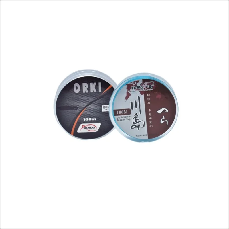 Снасти-поплавок рыболовная леска 100 м нейлон супер крепкая веревка их