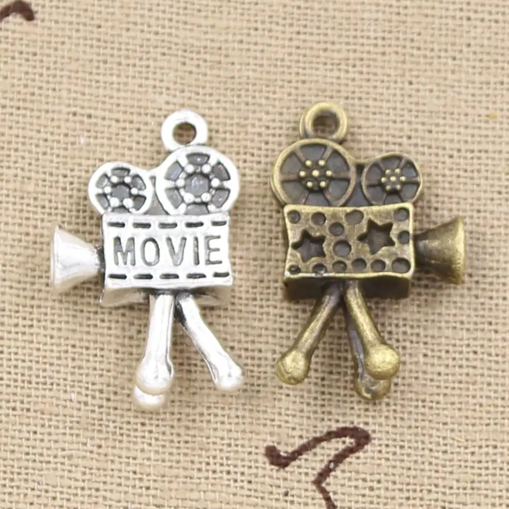 8 шт. подвески для браслета и ожерелья 25x15x5 мм|antique charms|charms antiquecharm charm |