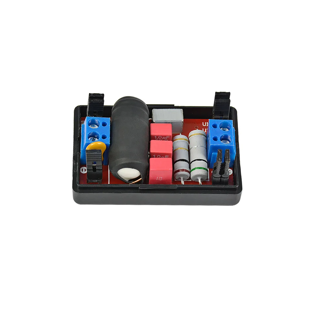 AIYIMA 2 шт. Авто Частотный разделитель Профессиональный Высокочастотный динамик