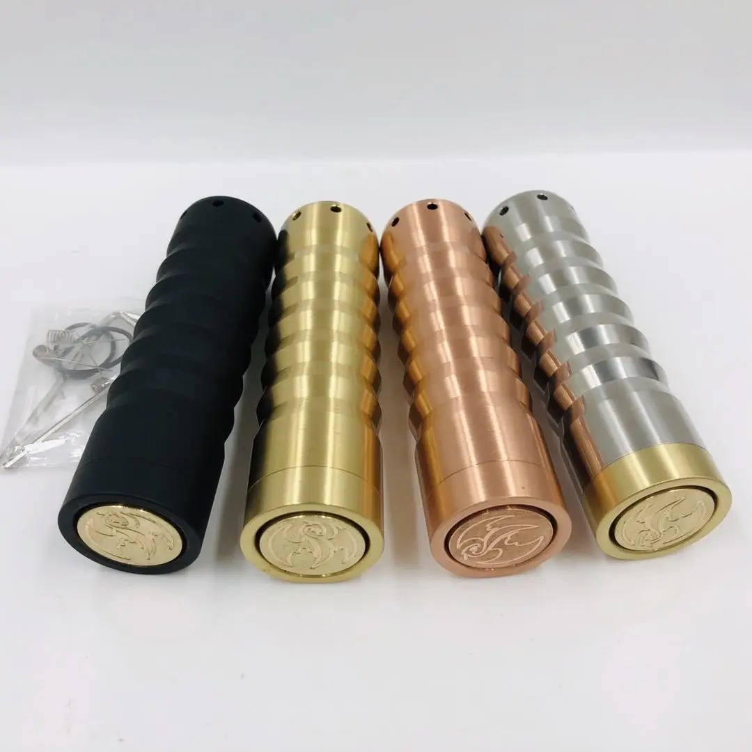 Kennedy Vindicator 3 mod комплект 25 мм диаметр 510 механические Mod Fit 18650 20700 21700 батарея Vape
