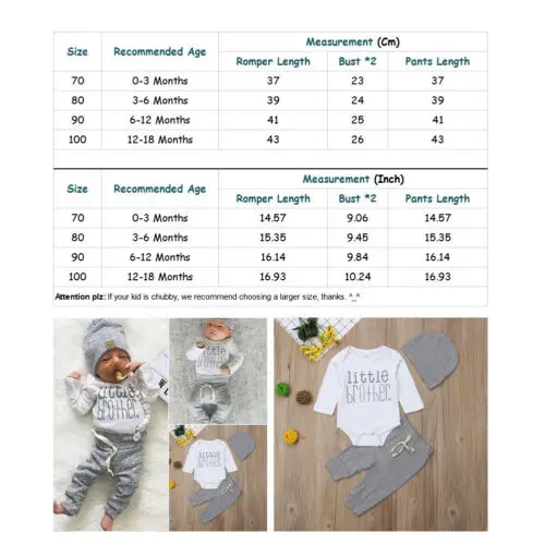2019 Spring Easter New Born Baby Clothes Christmas Boy Little Brother's Rompers Kids Costume For Girl Infant Jumpsuit | Детская