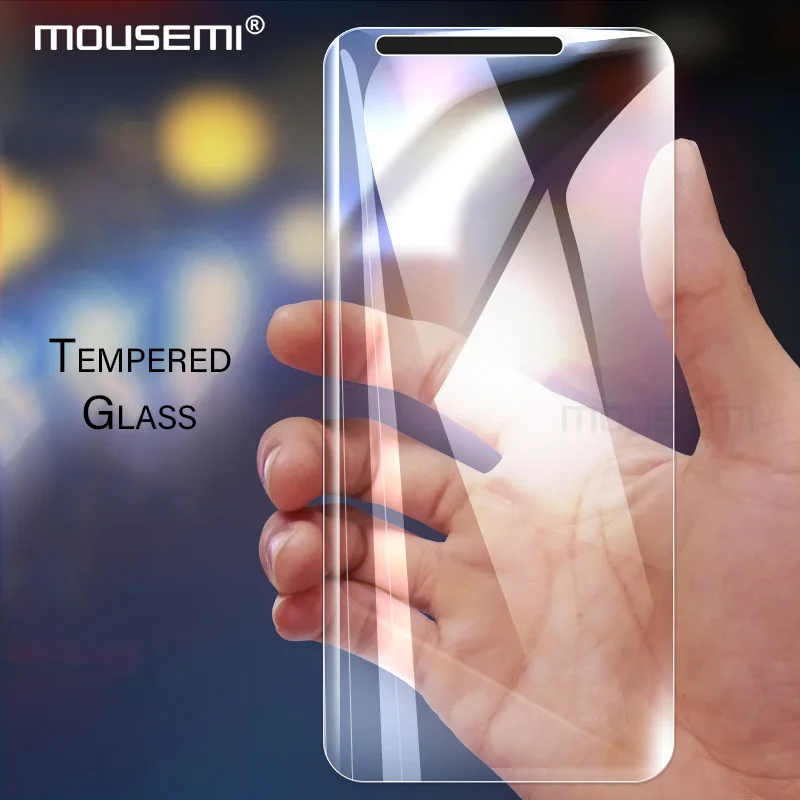 MOUSEMI закаленное стекло для Xiaomi Redmi 6 6a Pro Защитная пленка экрана защитное на S2 |