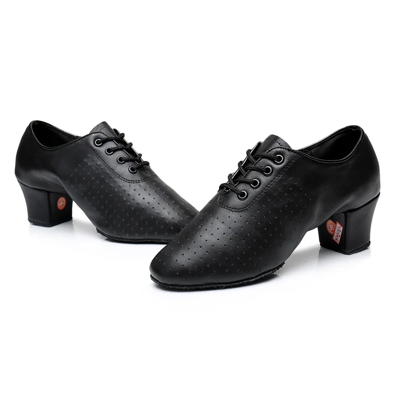 Женская танцевальная обувь из кожзаменителя для Бальных вечеринок Танцевальная