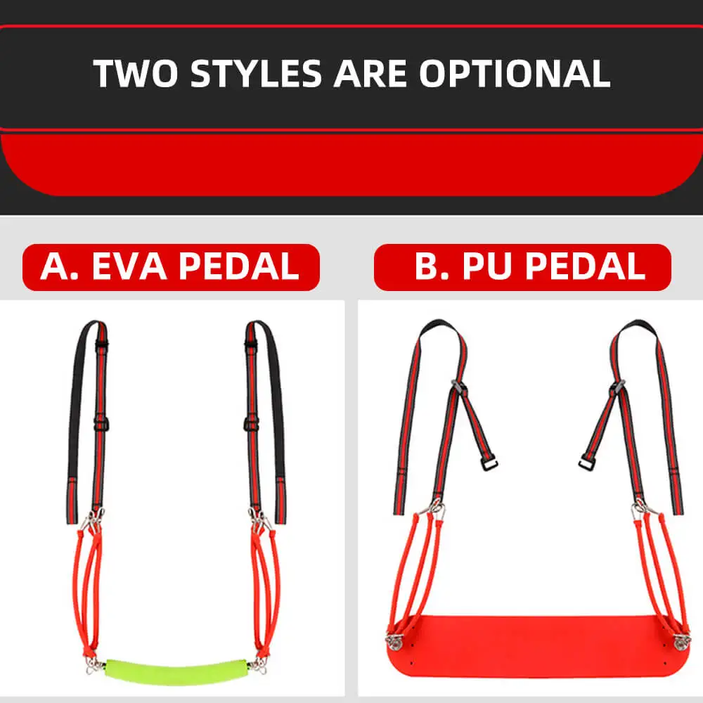 Спортивный ремень для фитнеса FDBRO подтягивания мышц | Спорт и развлечения