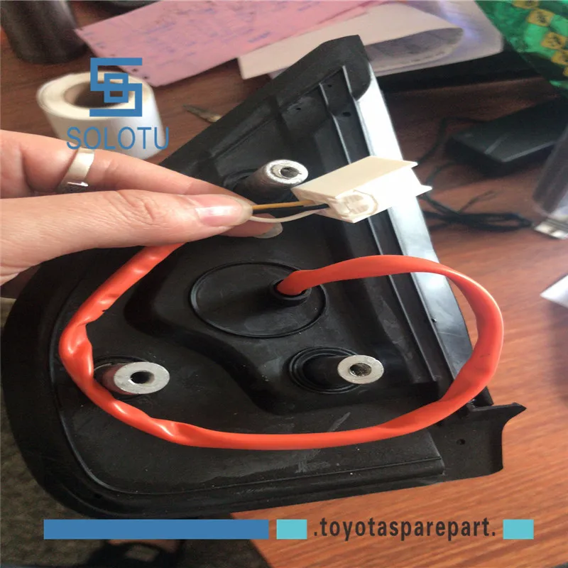 Боковое зеркало подходит для Ford Ranger 2 5 tdci 2008|side mirror|mirror fordford side mirrors |