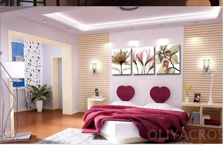 11CT Набор для вышивки крестиком из ткани и шелковой нитки тройной романтический