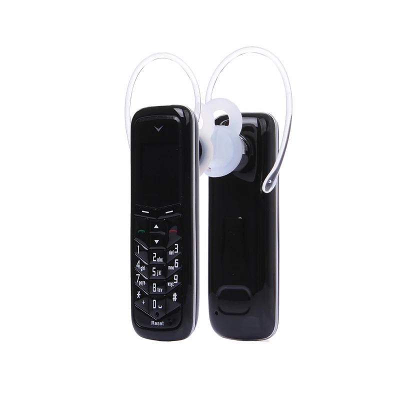 Оригинальный разблокированный AEKU GT Star BM50 мини мобильный телефон с Bluetooth 0 66 дюйма