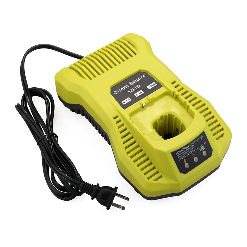 18V 5000mAh литий ионная аккумуляторная батарея для Ryobi P108 RB18L40 P2000 P310 ONE + BIW180 с зарядным
