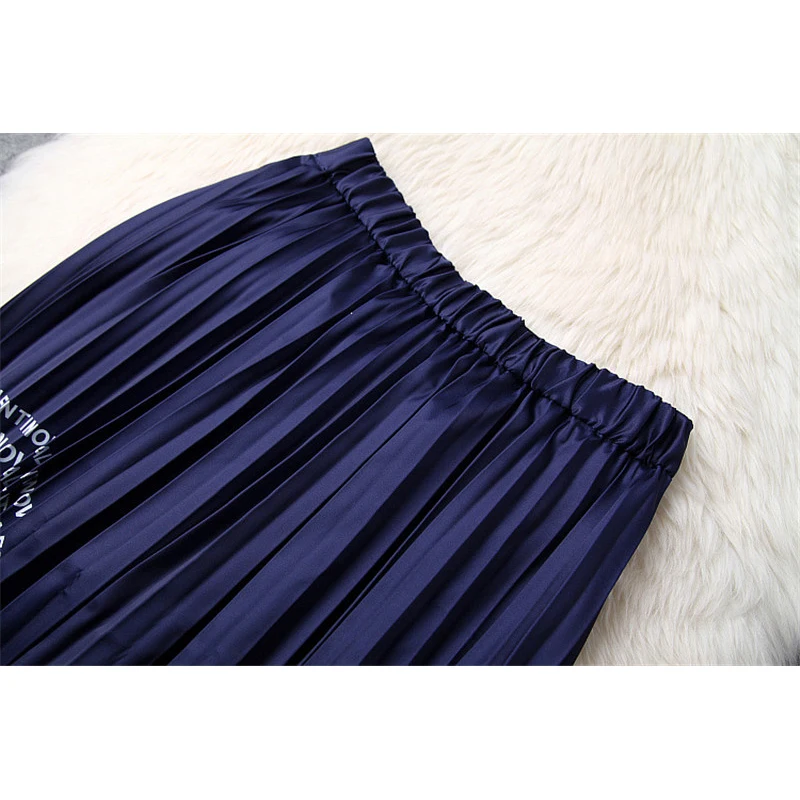 Модный брендовый костюм для подиума Женский комплект 2 шт. осенняя Дизайнерская