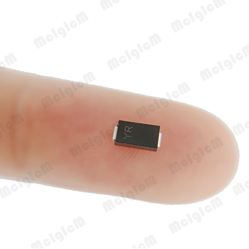 McIgIcM 20 штук 400 Вт SMA_DO 214AC smd телевизоры диод SMAJ18CA SMAJ24CA SMAJ33CA SMAJ36CA SMAJ40CA SMAJ58CA SMAJ78CA
