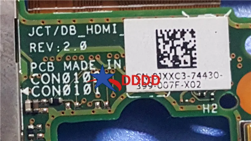 Оригинальный новый разъем питания постоянного тока USB плата гибкий кабель для