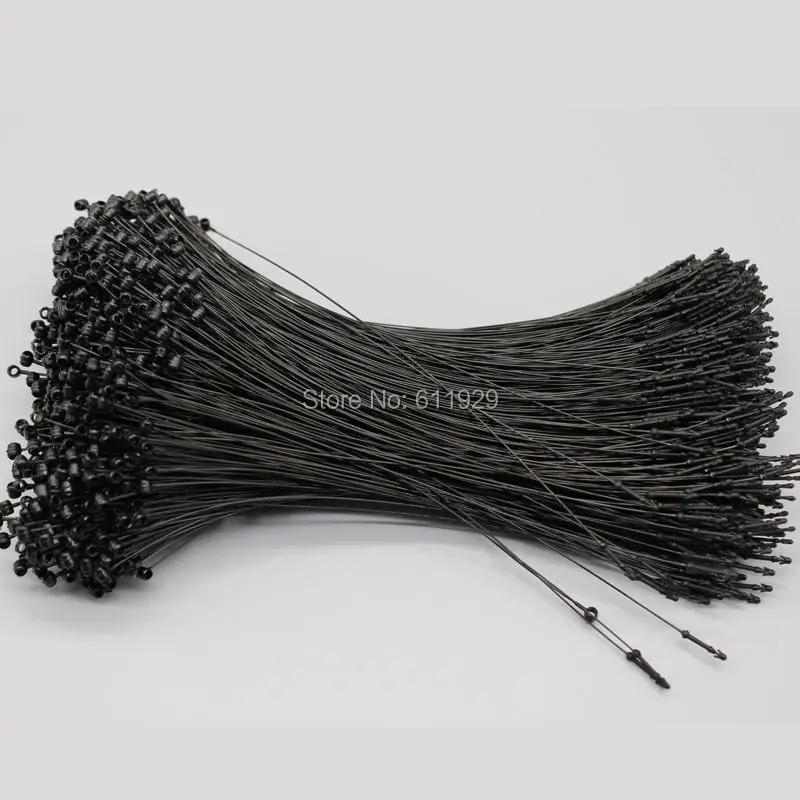 Бирка для одежды/клеевая игла/плетеная Пряжка/черно белое уплотнение/шнуры