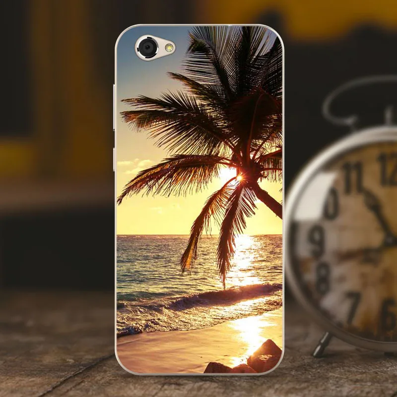 Geruide для zte Blade A6 Lite чехол, модный Мягкий ТПУ силиконовый чехол s для zte A6 Lite A0622 чехол для сотового телефона s - Цвет: A2