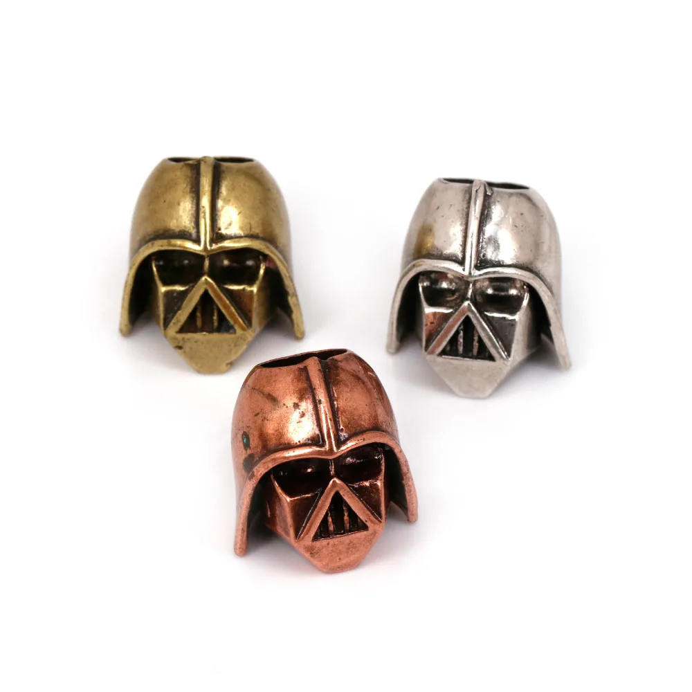 Модные панк ювелирные аксессуары Римский Спартанс шлем очарование воин