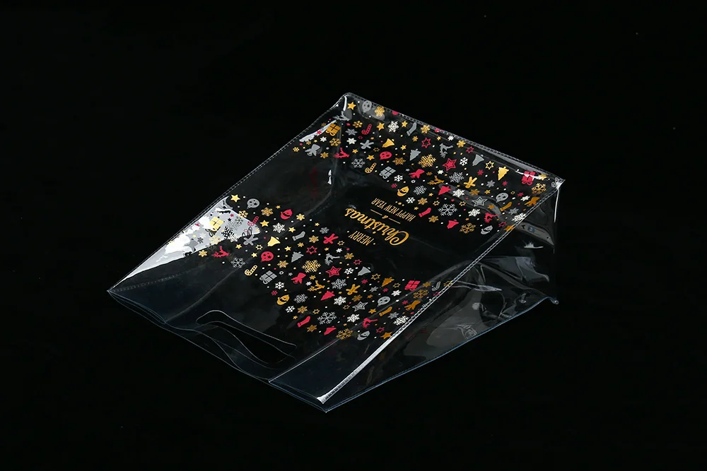 2 упаковки прозрачные пластиковые пакеты из ПВХ доступные на заказ | Багаж и сумки