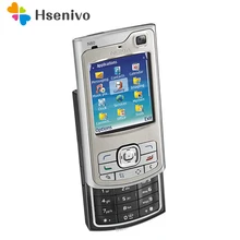 Nokia n80 Refurbished-Unlocked Original Nokia N80 Mobile Phone 2G Unlocked & One year warranty