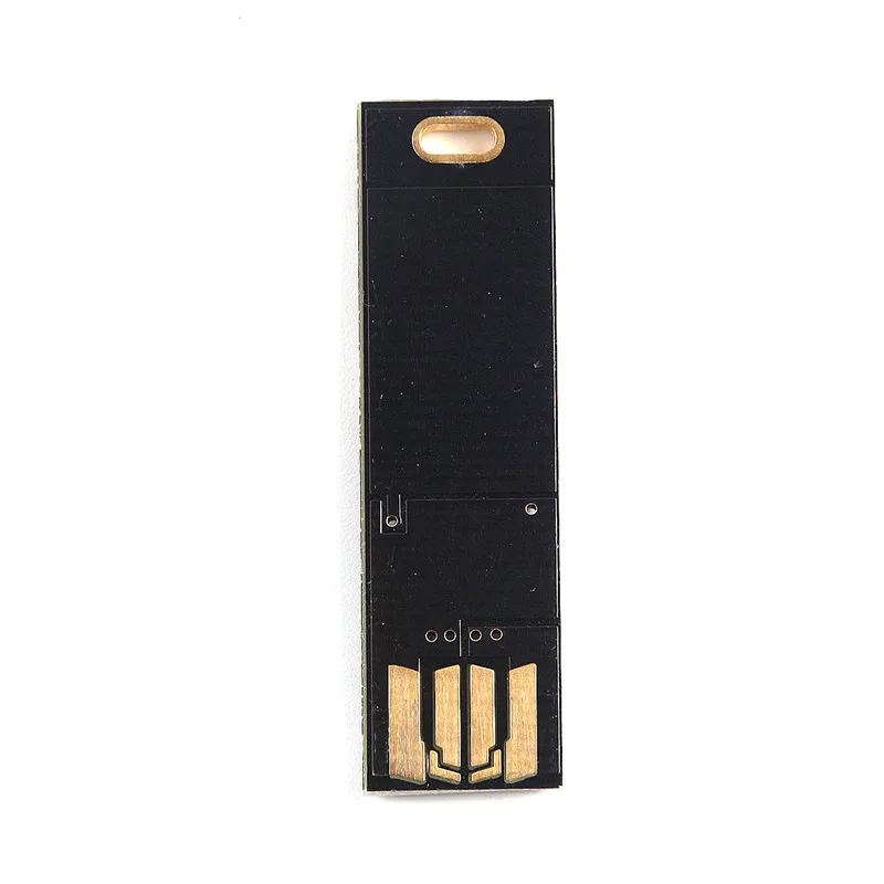 CHENGYILT 1 шт. портативный мини USB мощность 6 LED лампа Вт 5 В сенсорный диммер