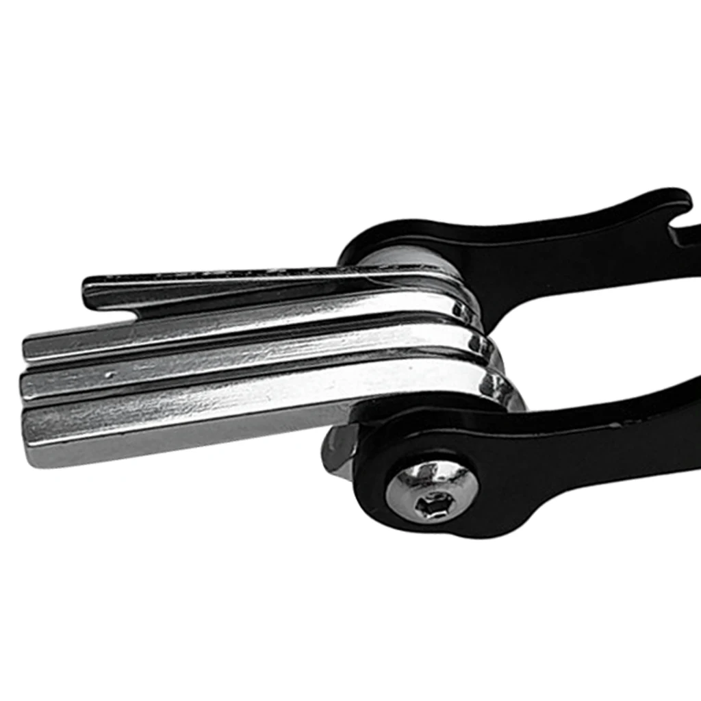 

Professional 8 in 1 Scuba Diving Maintenance and Repair Multi Tool for Repairing & Adjusting Dive Regulators Manganese Steel