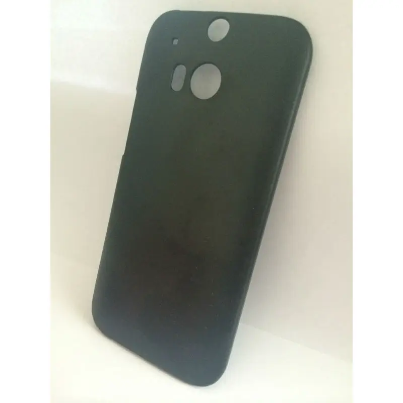 Радуга ЛГБТ Удар Прохладный Высокое Качество Черный Жесткий УФ-Пластиковый