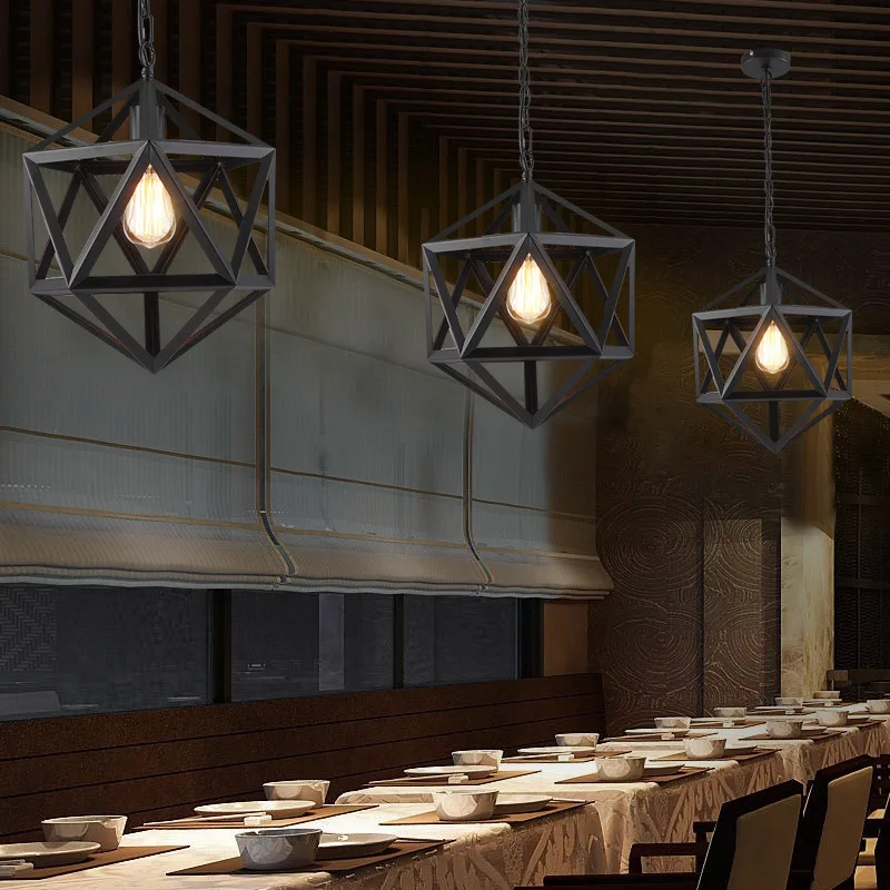 Освещение Marmenkina RH оборудование для восстановления винтажная Подвесная лампа