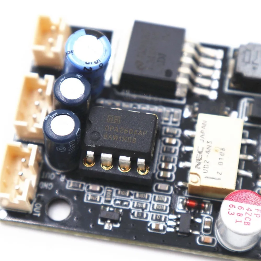 CSR8675 Bluetooth 5 0 DAC аудио стерео приемная плата с ES9018 декодирование Поддержка LDAC 24