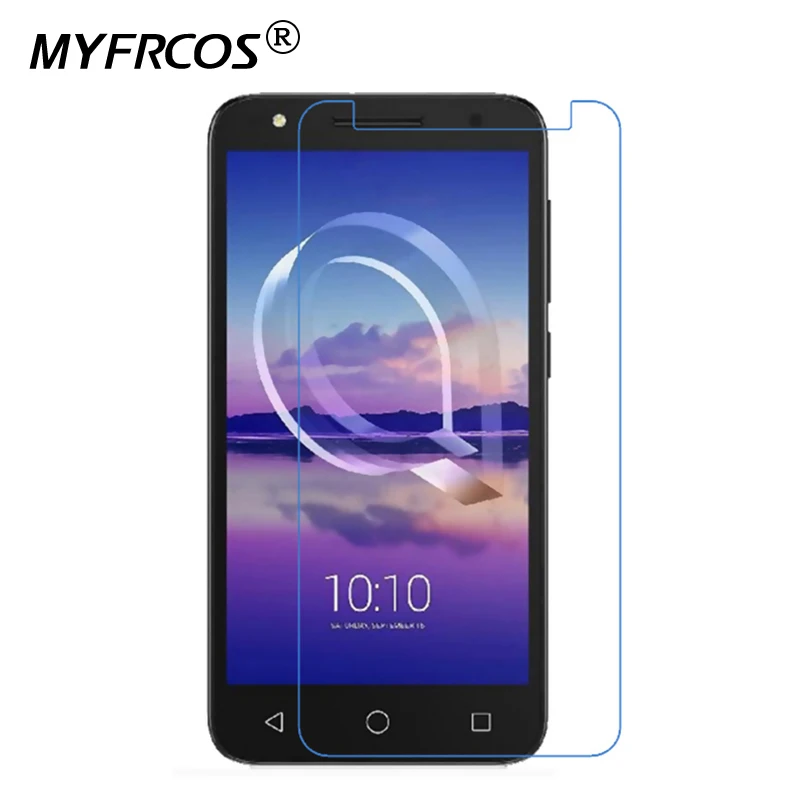 3 шт. для Alcatel U5 закаленное стекло Премиум Защита экрана твердость