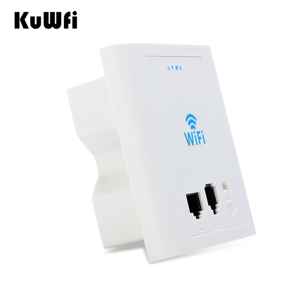 300 Мбит/с в стены WI FI точка доступа Беспроводной маршрутизатор с поддержкой poe rj45 и