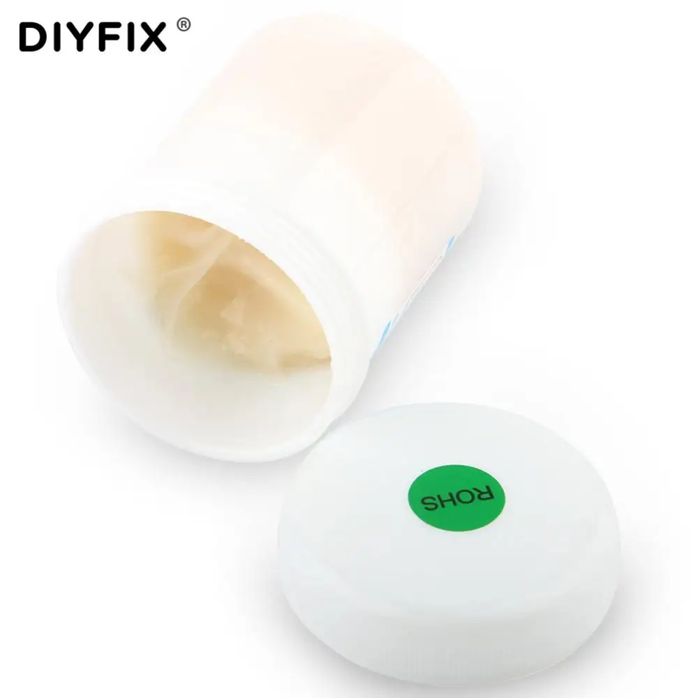 DIYFIX Kingbo RMA-218 bga паяльная флюсовая паста паяльной Для SMT 100g Ремонт поток |