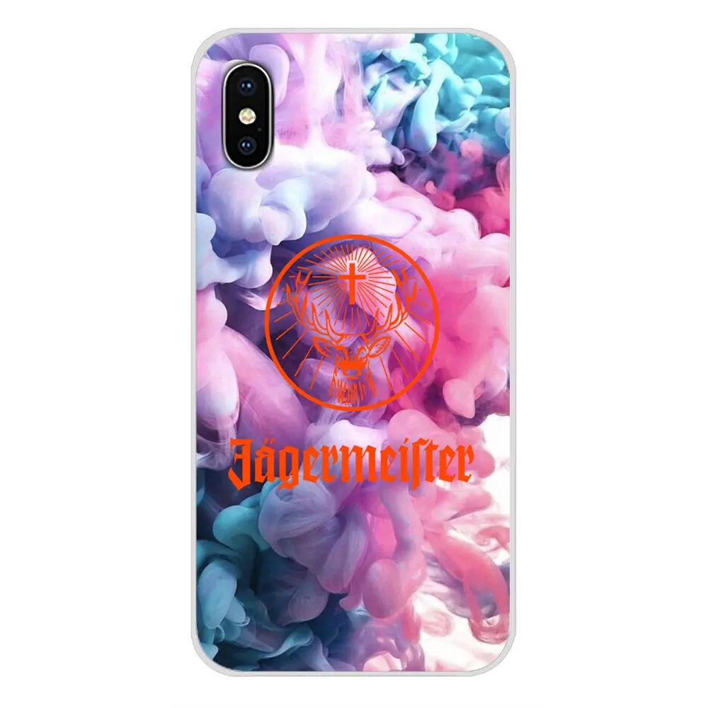 Для Huawei P Smart Mate Honor 7A 7C 8C 8X 9 P10 P20 Lite Pro Plus Cool Art логотип ЕГЕРМЕЙСТЕР аксессуары чехлы