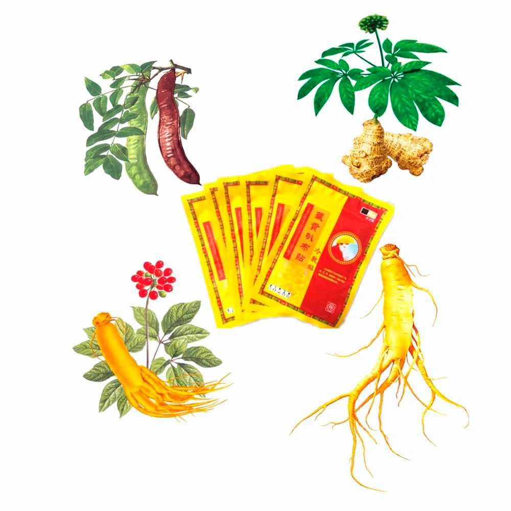 

15ml Chinese Herbal Far-infrared Therapy Muscle Pain Relief Plaster Rheumatism Arthritis Patch Medical Massage Essential oil