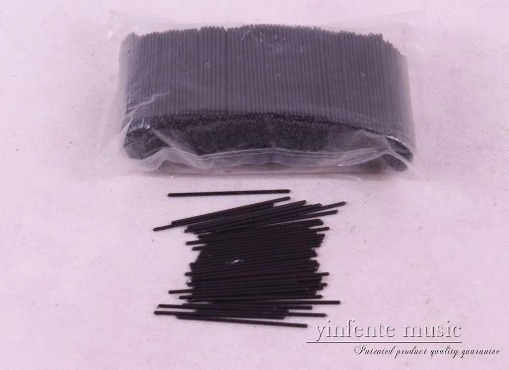 

black color strip Guitar Fretboard Side Dot BINDING MARQUETRY INLAY New 1.5mm 200