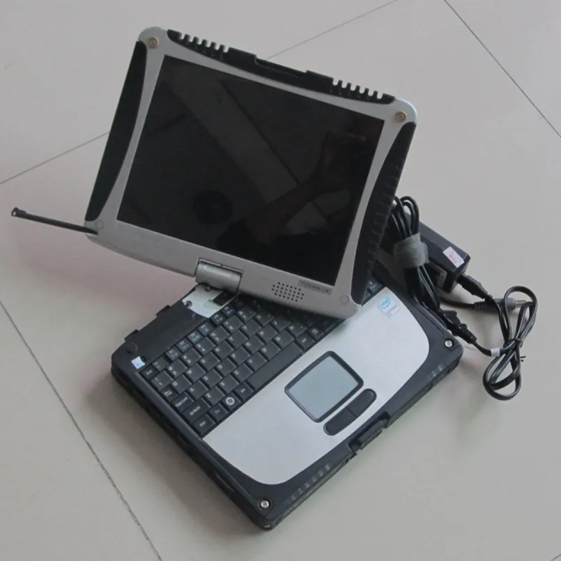 2017 Лучший MB Star C3 с CF19 toughbook программным обеспечением v2014.12 для диагностический