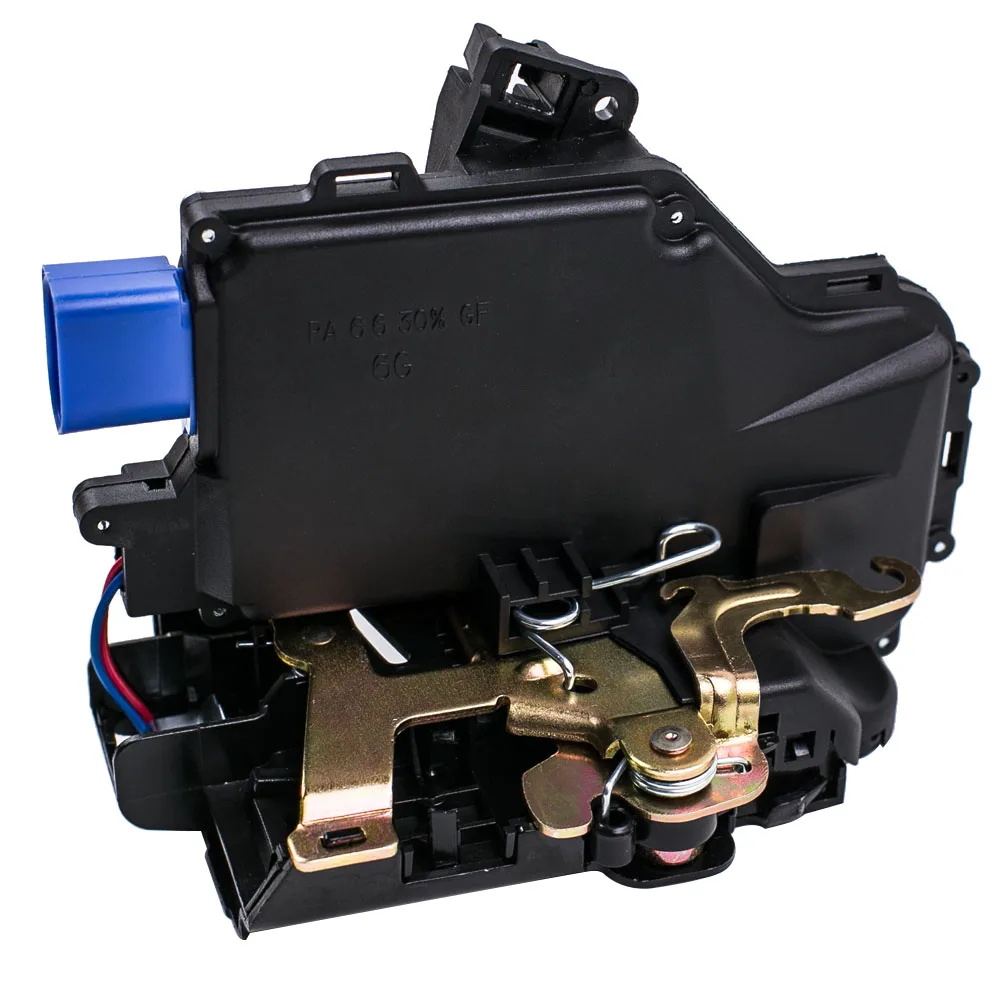 

Задний левый пассажирский центральный дверной замок TCT 7L0839015 для VW Touareg 02-10 Touran 03-10