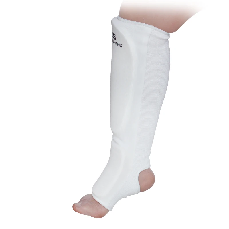 Щитки для голени защита кикбоксинга боксерские леггинсы тхэквондо каратэ ММА