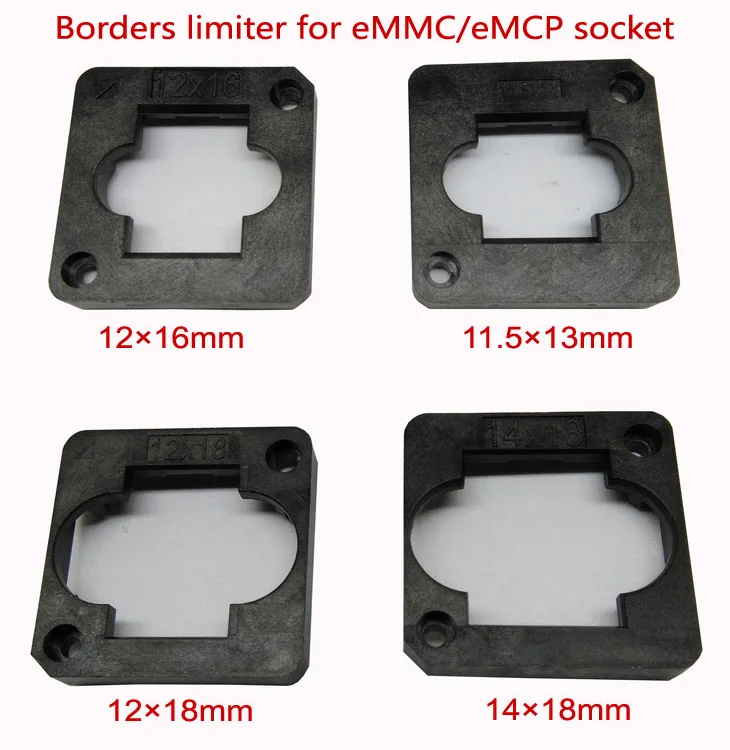 EMMC разъем eMMC153 eMMC169 чип-ридер раскладушка структура BGA153 BGA169 чип-розетка восстановление данных Дата резервного копирования Android ремонт