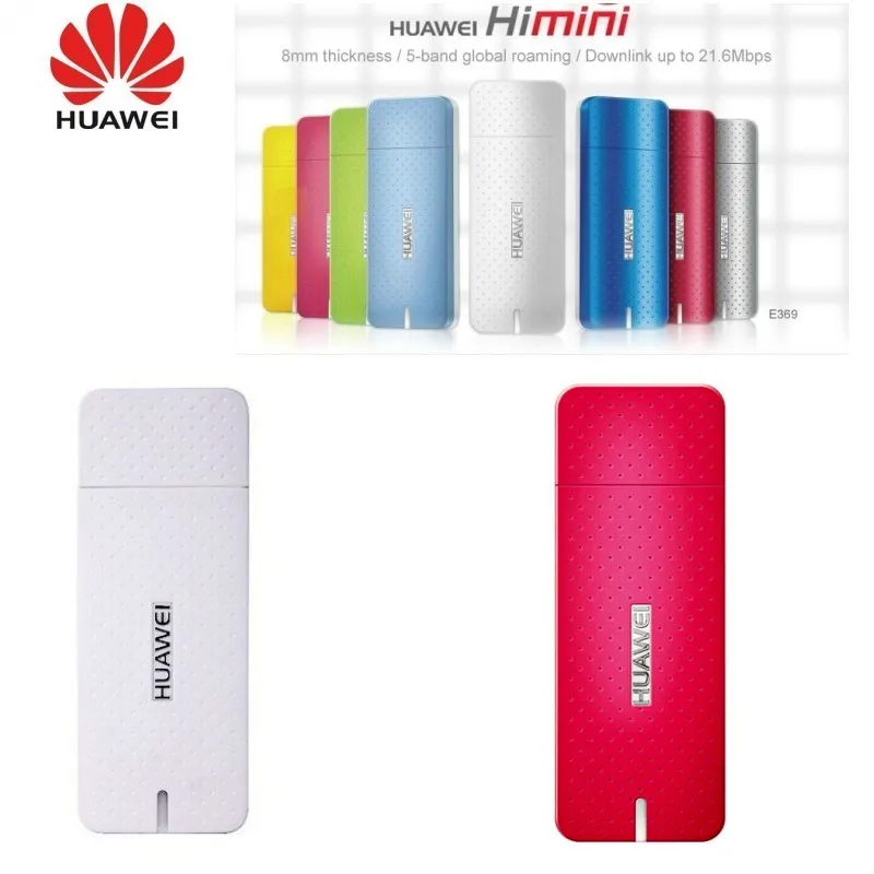 Комплект из 27 шт. мобильных устройств Huawei E369 21 6 Мбит/с HSPA + 3G usb 3g модем dongle PK e173 e367