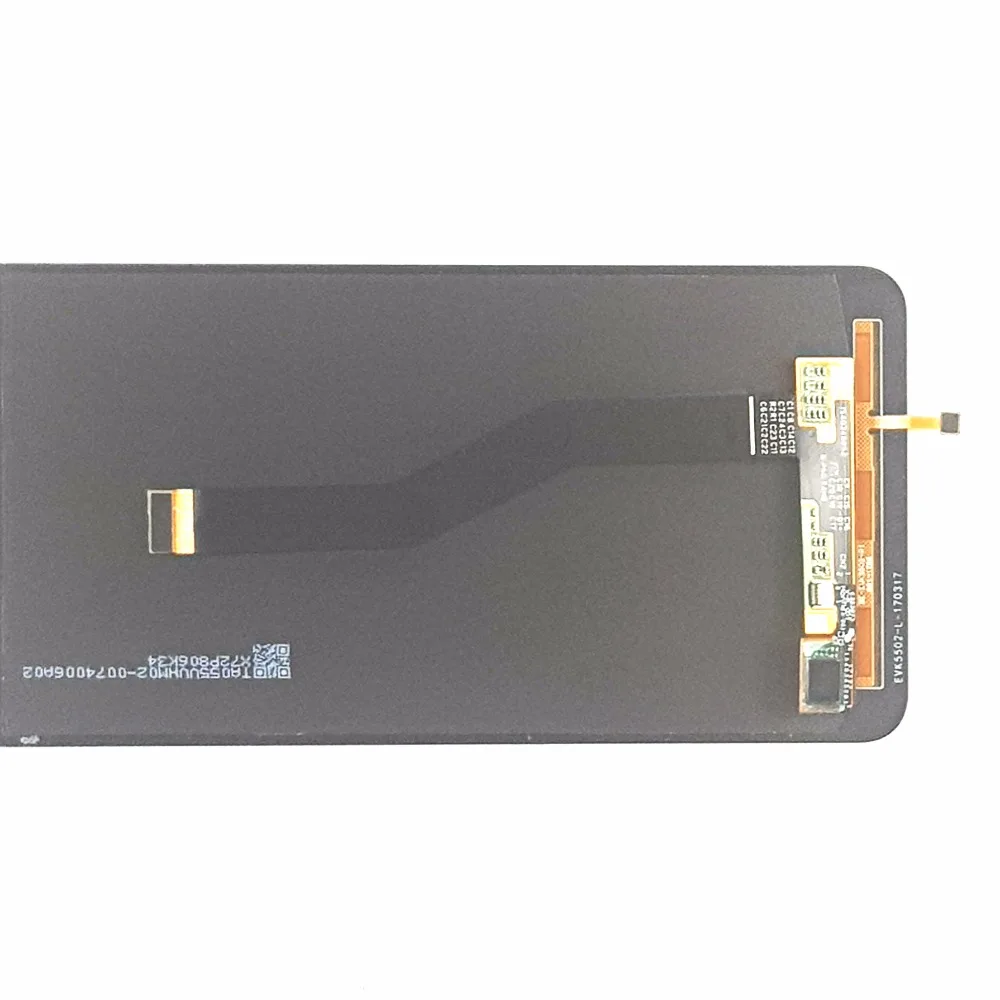 Новый 5 &quotдюймовый дисплей для ASUS Zenfone 3 Zoom ZE553KL LCD сенсорный экран дигитайзер S с
