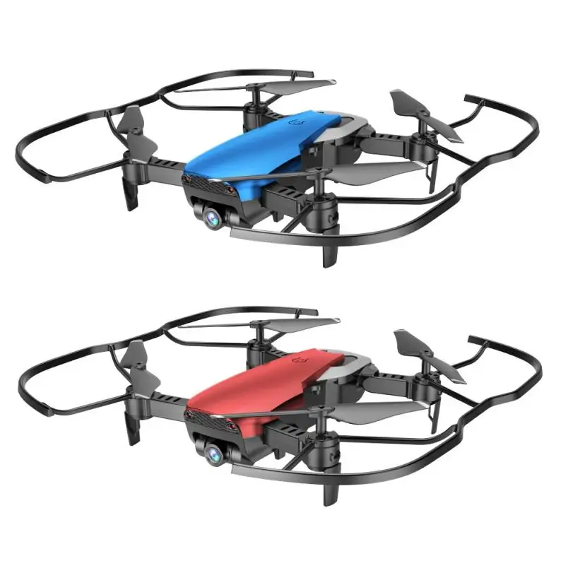 Радиоуправляемый Дрон X12 0.3MP камера WiFi FPV 2 4G один ключ возврат Квадрокоптер