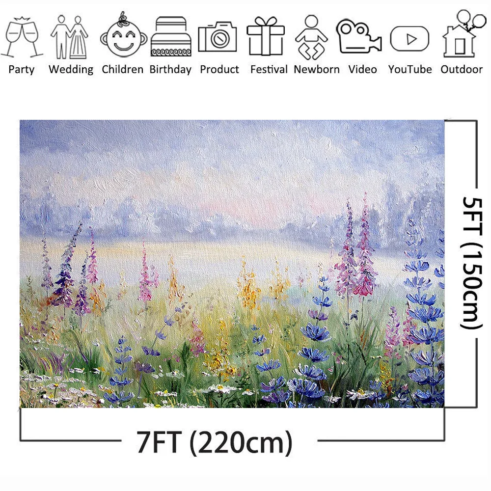 Фон для фотосъемки картина маслом фон фото абстрактный пейзаж фоны видео