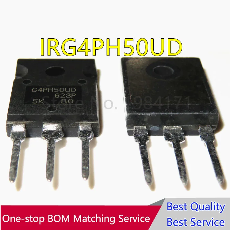 2 шт IRG4PH50UD G4PH50KD TO 247 IGBT1200V 45A гарантия качества|assurance| |
