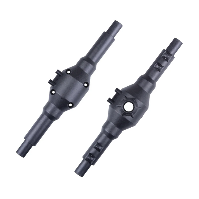 INKPOT DIY Запчасти для Wltoys 12428 12423 1:12 RC задняя ось автомобиля коробка левая и правая