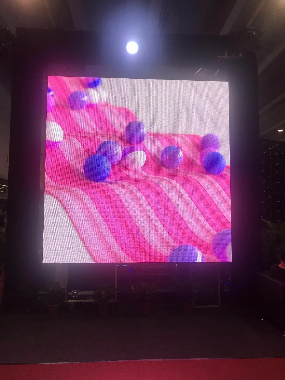 Кинлигхт светодиодный на открытом воздухе/Крытый Панель P2 полный Цвет RGB модуль