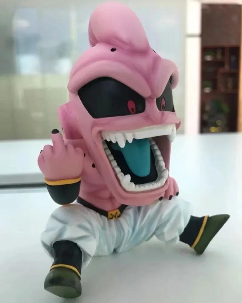 12 см Dragon Ball анимационный персонаж кукла анимация мультфильм модель Супер Saiyan популярные детские игрушки для взрослых
