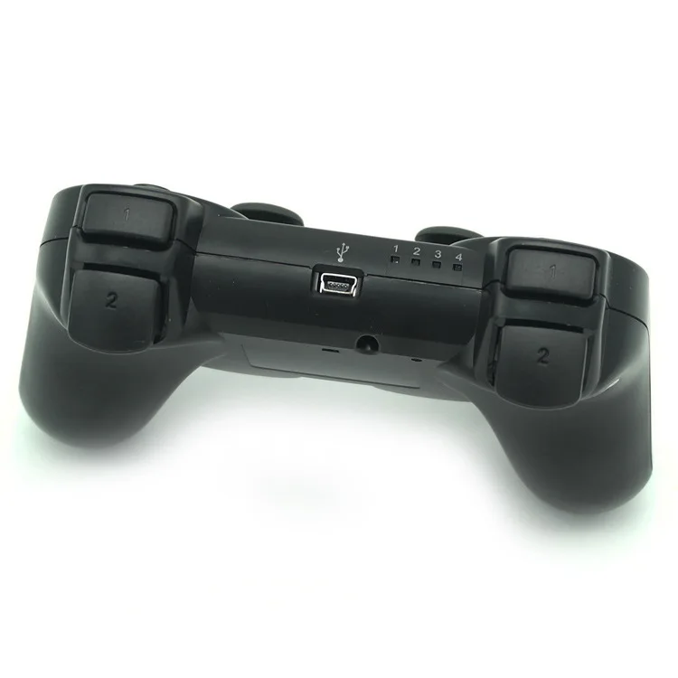 Для sony PS3 контроллер 2,4 ГГц Dualshock Bluetooth геймпад джойстик Беспроводная консоль для sony Playstation 3 SIXAXIS контроллер